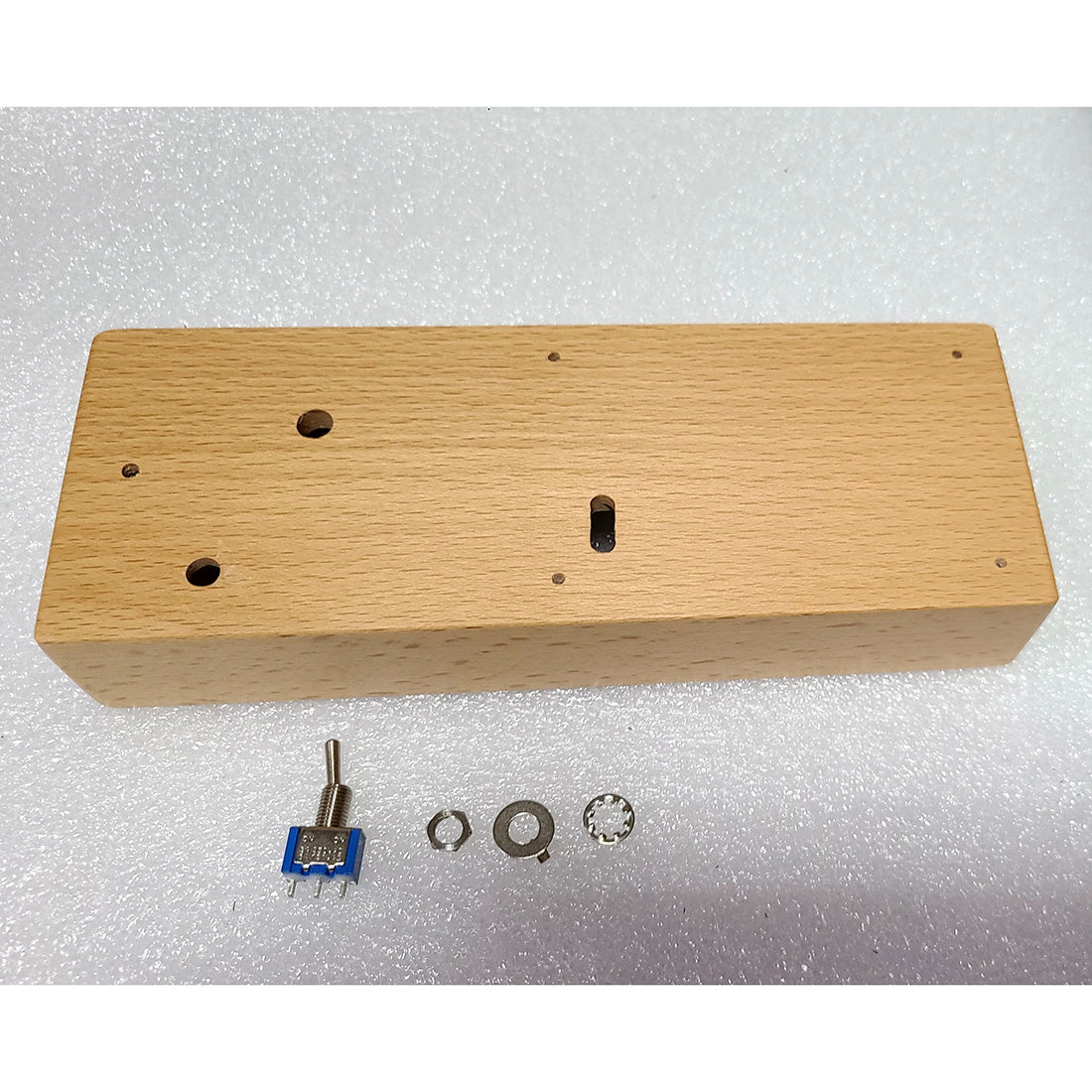 Ensemble de base fixe pour modèles de moteurs ENJOMOR 6CC Hit and Miss