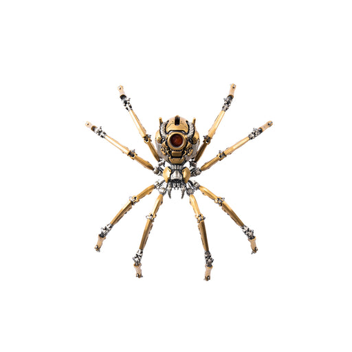 mechanical widow spider model with movable joints high-end gift for him