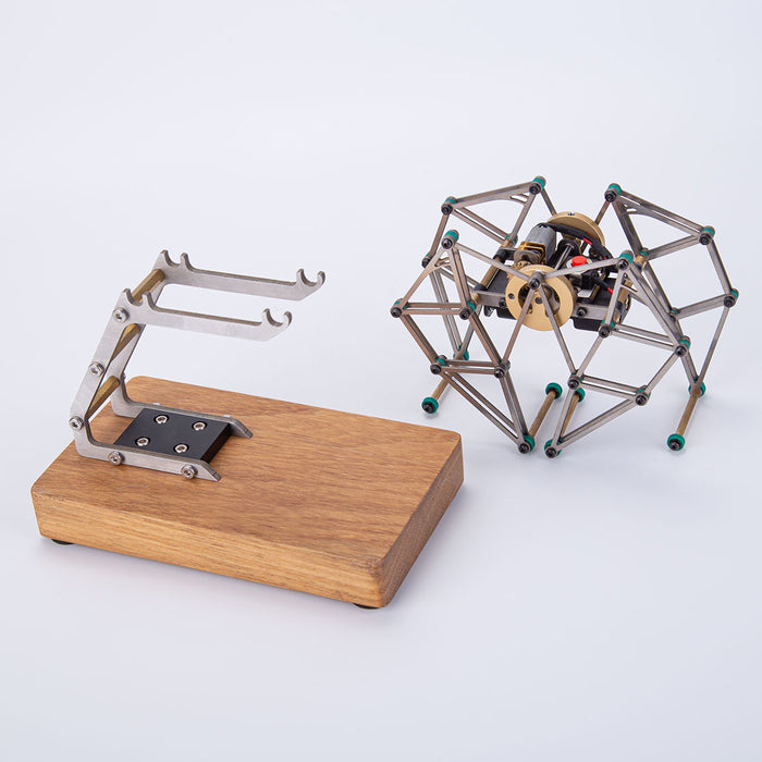 Theo jansen Mini Strandbet modelo de btia de energía eólica, juguet educativos de Theo jansen Mini Strandbet modelo de btia de energía eólica, juguet educativos de