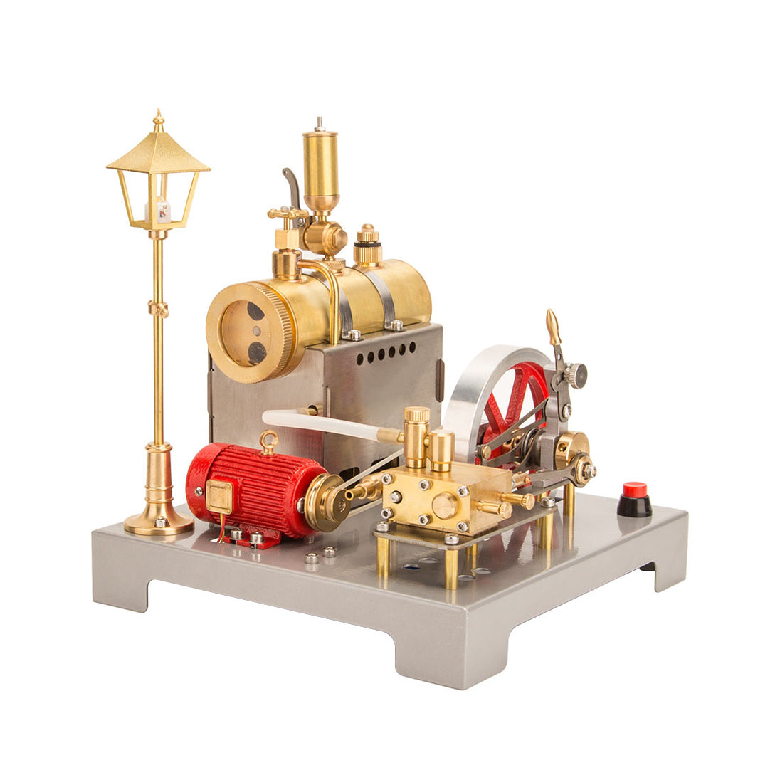 Steam Engine Model Kit | Mini Steam Engine - EngineDIY