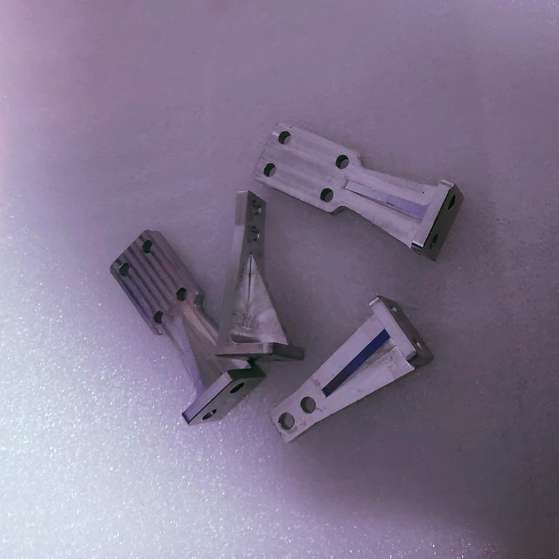 Fixed Brackets for CISON Inline Four-Cylinder Engine - Engine Model DIY Modification Accessory - EngineDIY