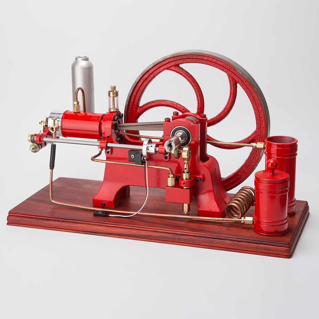 Gasoline Engine Models for DIY | Realistic Engine Kits - EngineDIY