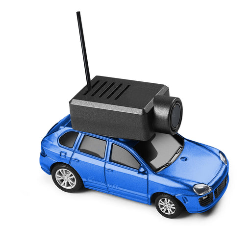 WL 1/64 Scale APP-Controlled Fully Proportional FPV Mini RC Car with WiFi Module and 3-Speed Modes