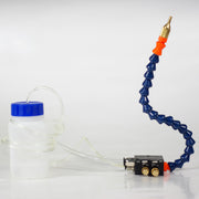 SKYMECH Pulse RC Jet Engine Micro Valve-Controlled Gasoline Internal Combustion Model with Atomizing Sprayer (RTR Version) - EngineDIY