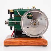 RETROL 1/8 Scale 3.6CC Mini Vintage Single Cylinder 4-Stroke  Working Gasoline Engine Model - EngineDIY