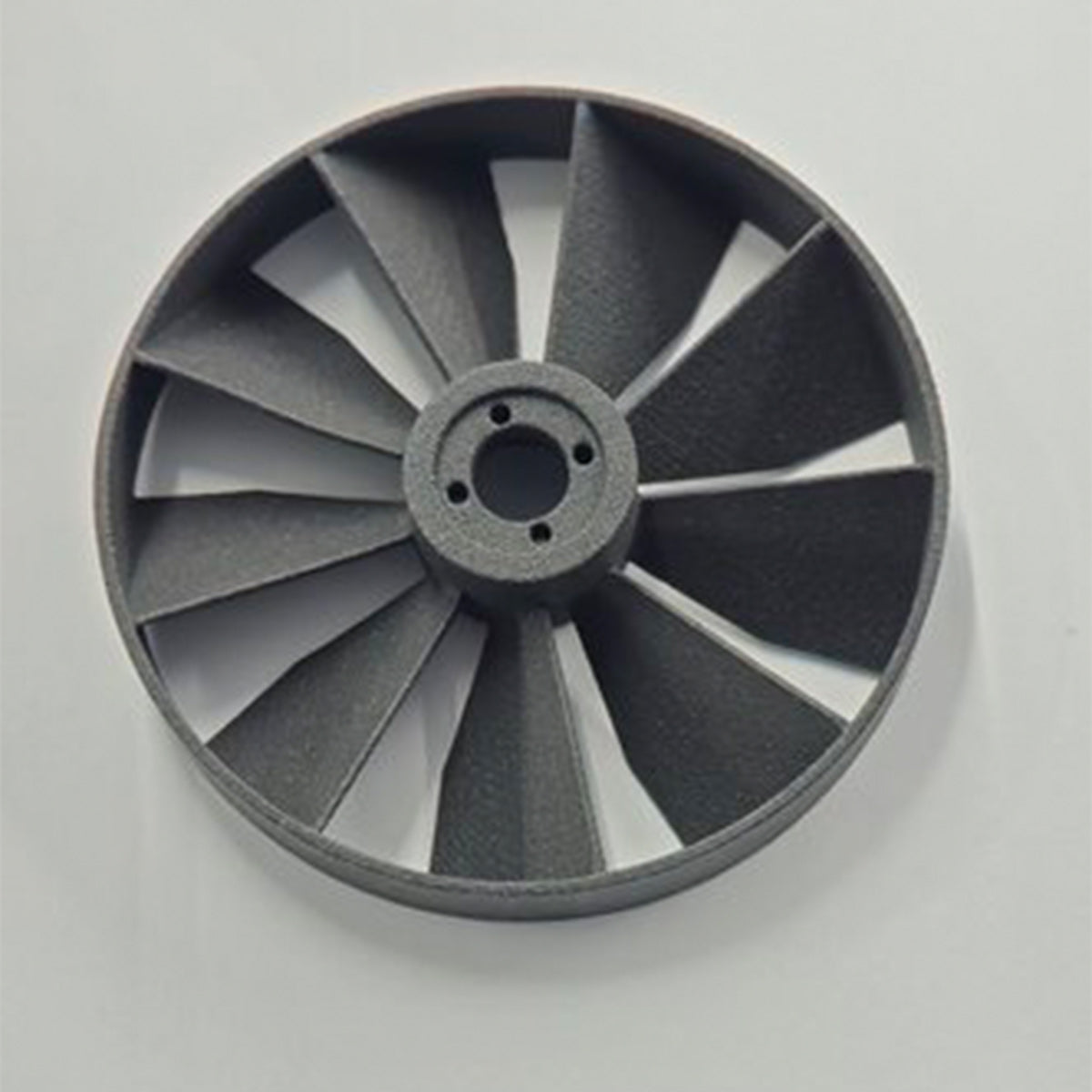 Large Air Volume Cooling Fan for CISON V8 Engine Modified RC Car Model