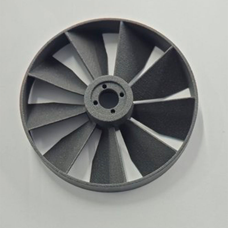 Large Air Volume Cooling Fan for CISON V8 Engine Modified RC Car Model