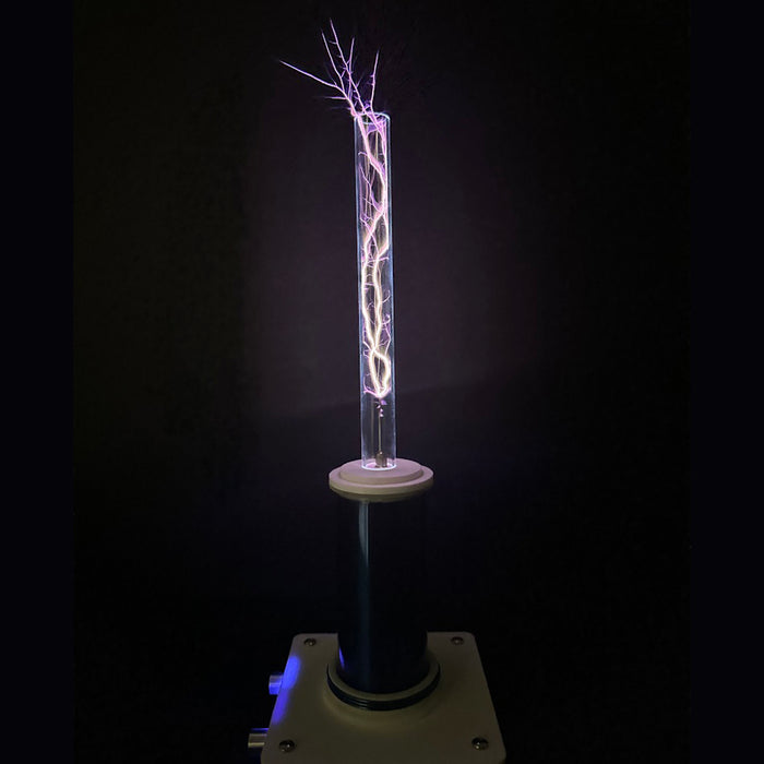 Tesla Coil Touchable Arc Long Electrical Arcs Tesla Coil Experimental Science and Technology Creative Gifts