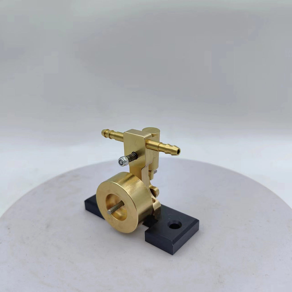 Steam Engine Model Kit | Mini Steam Engine for Adults - EngineDIY