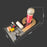 SGTC Tesla Coil Model Mini Tesla Coil Experimental Technology Creative Toy with 10cm Arc (US-Plug)