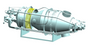 PTA6 Turboprop Engine Model Kit -Build Your Own Turboprop Engine that Works -3D Printing DIY Aircraft 100PCS