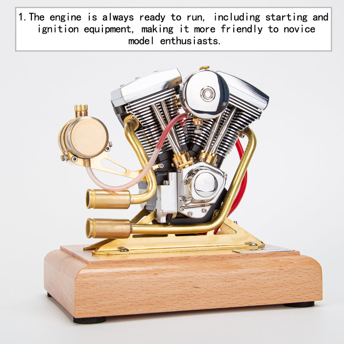 Homemade V2 Engine V2 Engines & Original Parts at EngineDIY