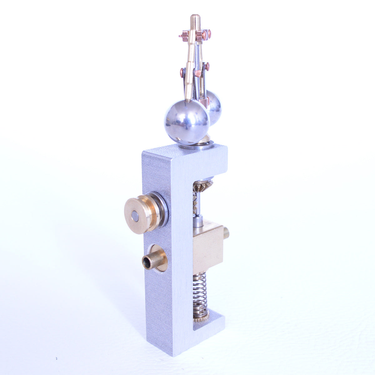 RETROL Mini Flyball Governor for RETROL SE-01 Steam Engine Model Kit