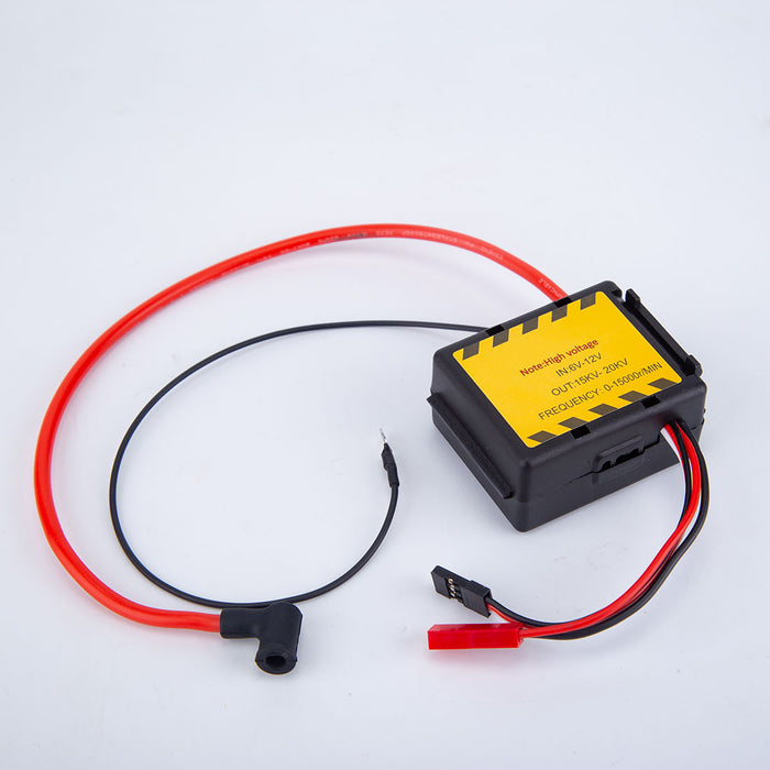 CDI Igniter + Spark Plug Ignition Starter Kit for RETROL HM-01 Hit and Miss Engine Model