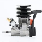 VRX SH.21 3.48cc Rear Exhaust Engine Model with PUI Starter for 1/8 Scale Methanol Fuel-Powered RC Car