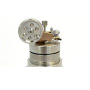 Working Vertical Single Cylinder Steam Engine Model for Collection and Education - EngineDIY