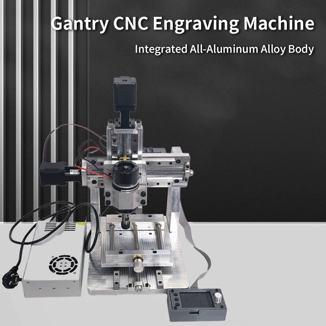 Desktop CNC Machine | Mini CNC Machine - Enginediy - EngineDIY