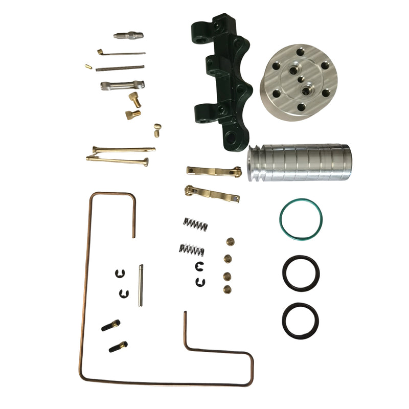 D16 Diesel Engine Upgrade Kit for RETROL 16cc Working Diesel Stationary Engine Model