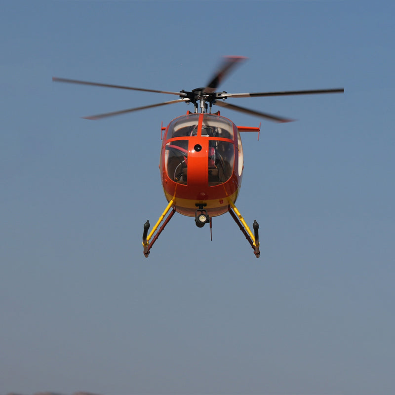 roban md500 470 class 2.4ghz 6ch five-wing rc helicopter model with gps positioning searchlight and adjustable left/right-handed controls (rtf version)