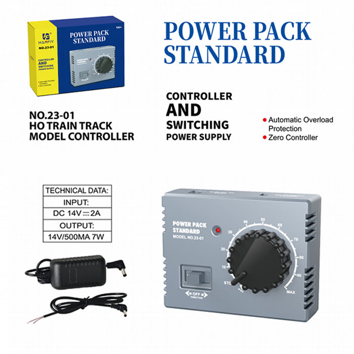 1/87 ho scale 0-4-0 old time steam locomotive model train set