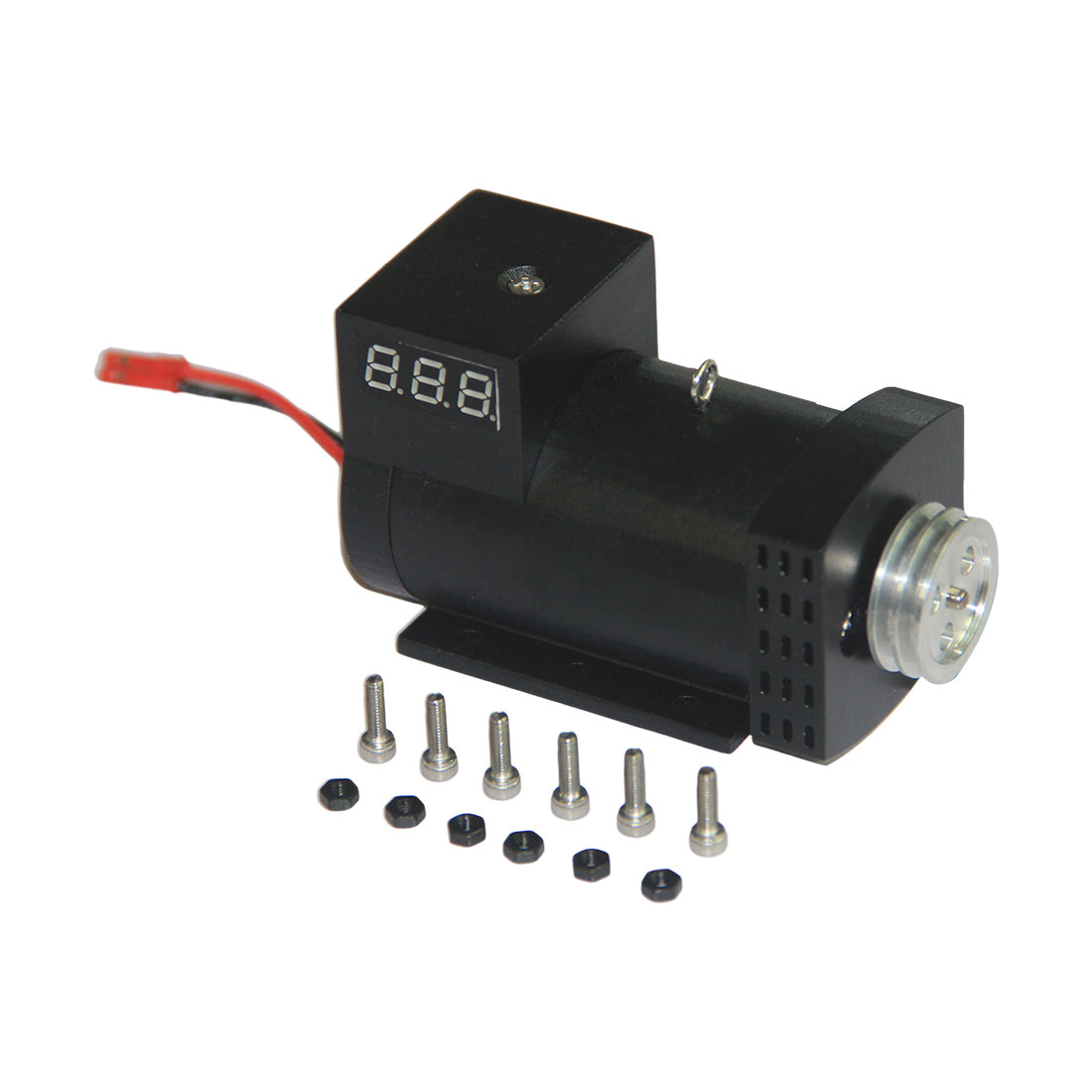 Générateur miniature 12 V CC pour moteur SEMTO ST-NF2, modification DIY