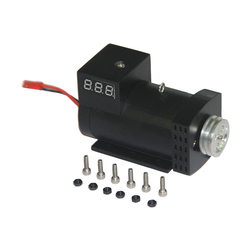 Miniature 12V DC Generator for SEMTO ST-NF2 Engine DIY Modification Motor - EngineDIY