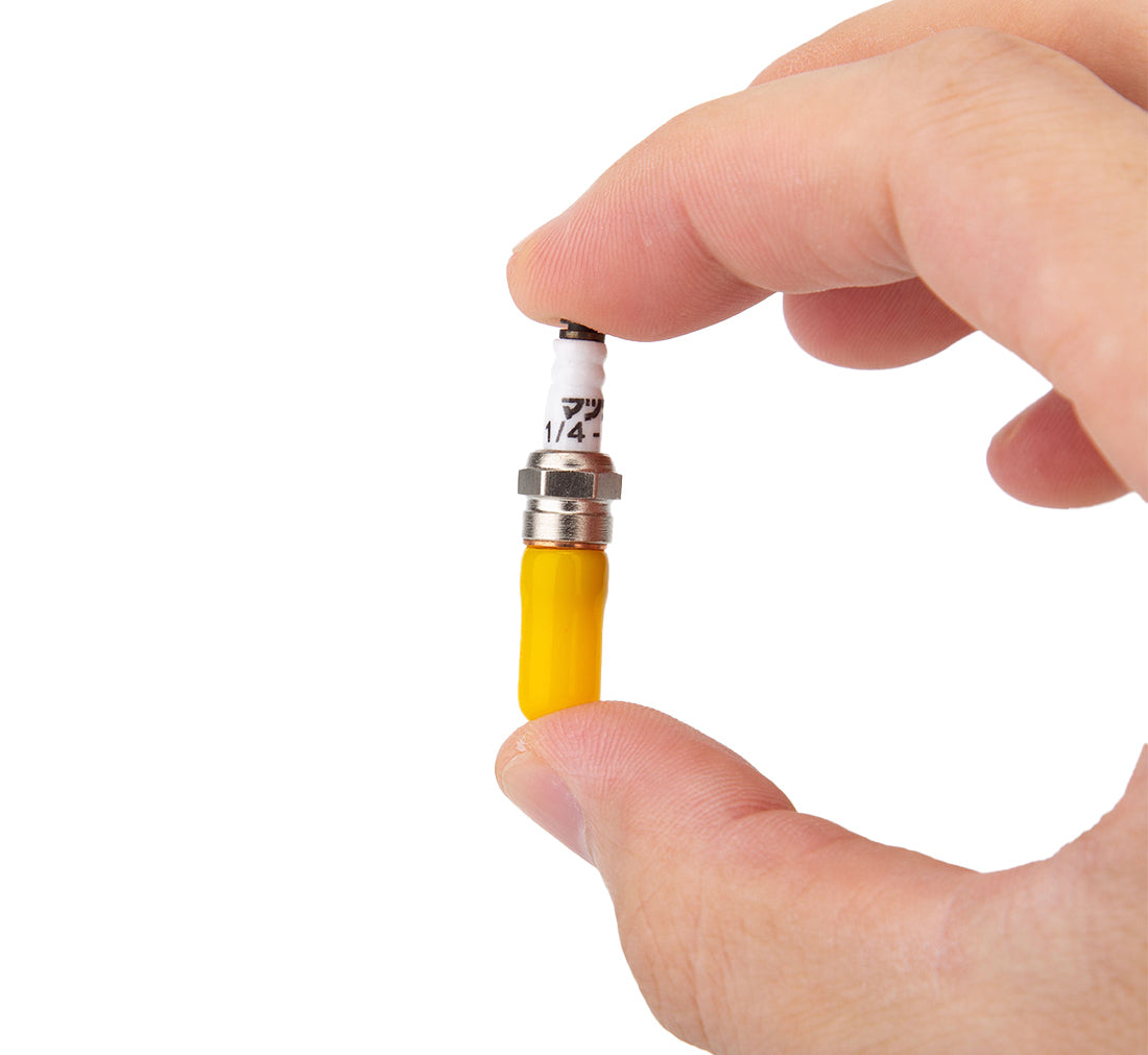 Bougie d'allumage en métal pour moteur à essence TOYAN FS-V800WGPC V8