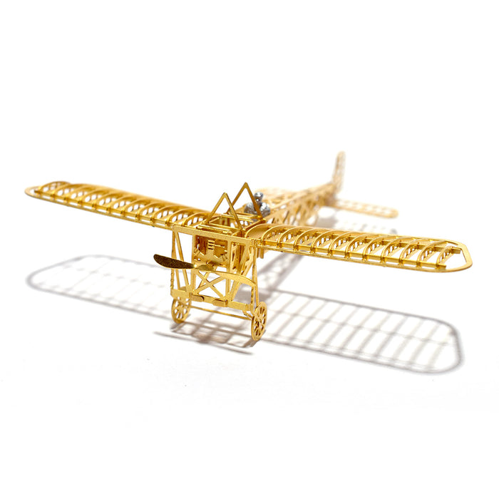 3D Metal Puzzle Model Kit Assembled Creative Toy