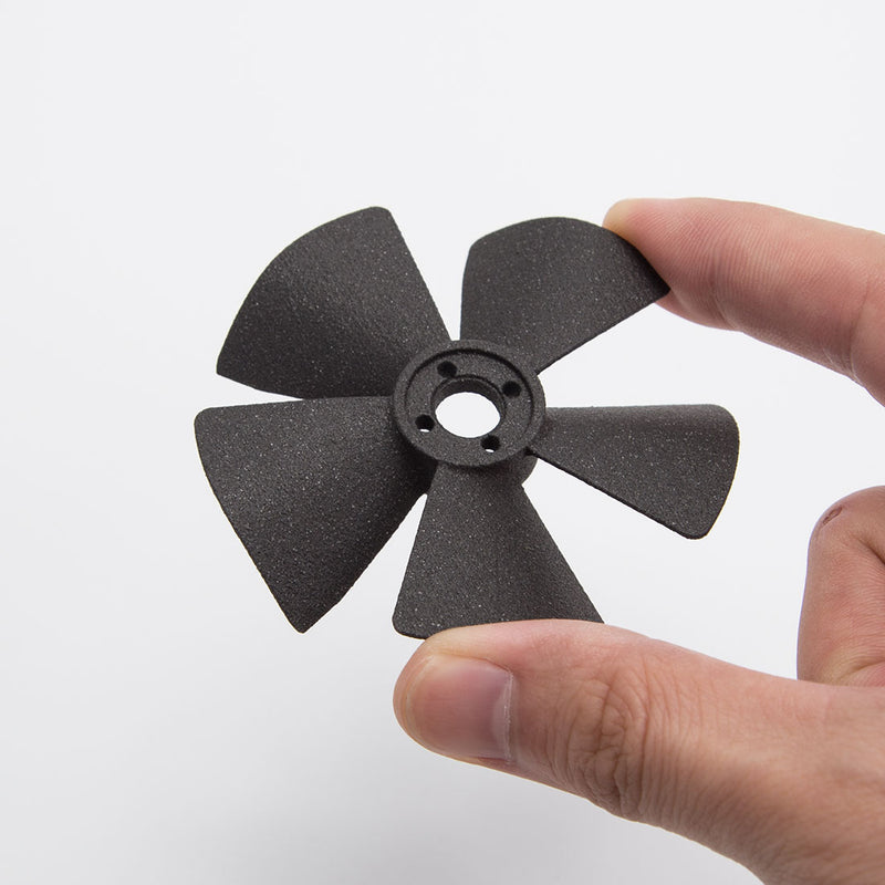 Radiator Fan for CISON Engine Model - EngineDIY
