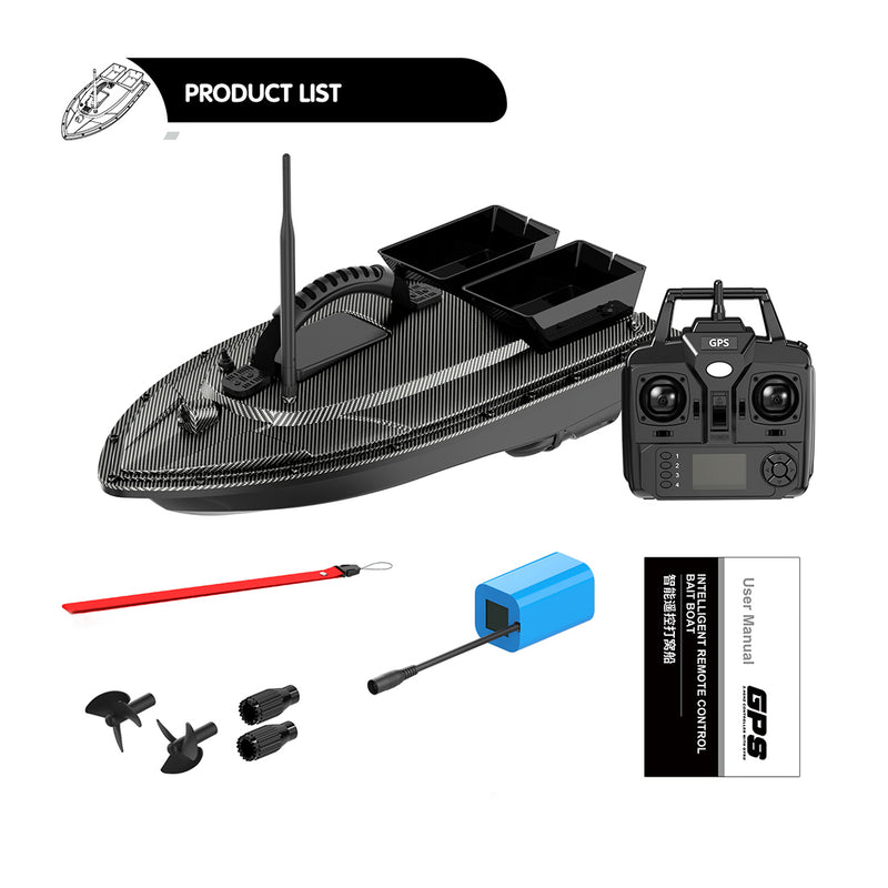 v070 gps rc bait boat 