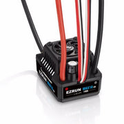 HW EzRun MAX10 G2+3652 G3 3300KV Sensored Brushless Power Kit with Extension Wire&ESC&Motor Set - EngineDIY