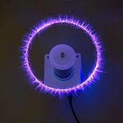 Tesla Coil Plasma Speaker Spaced Lighting Arc Technology Experimental Science Teaching Toy Creative Gift - EngineDIY