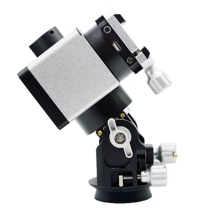Harmonic Wave Equatorial Mount Telescope Deep Space Photography Outdoor Theodolite with Upgraded Tripod