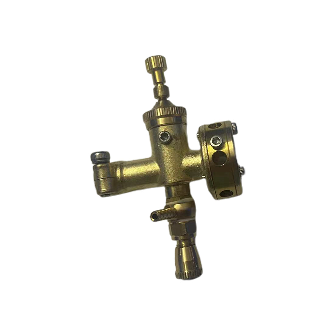 Original Carburetor for R28 OHV V2 Engine and R27 Motorcycle Engine Mo ...