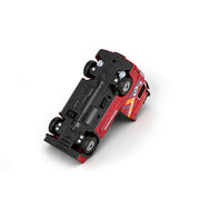1/64 scale 2.4ghz 4wd rc container truck rtr