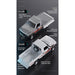 1/14 scale 2.4g full-proportional rc pickup truck with independent suspension and adjustable gear settings