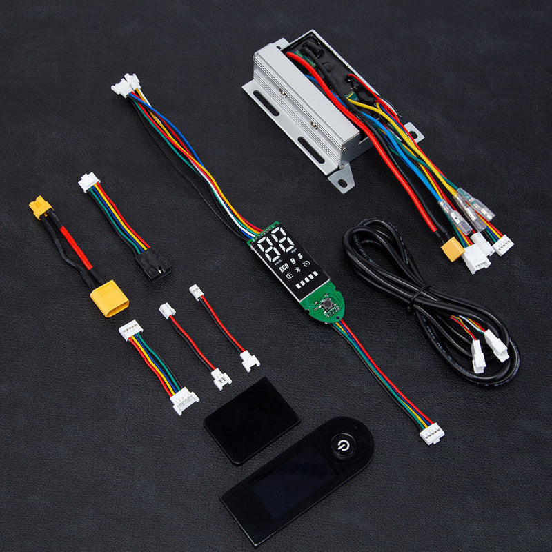 Speed Master 365 Modified Speed Regulator Controller for Electric Scooters - EngineDIY