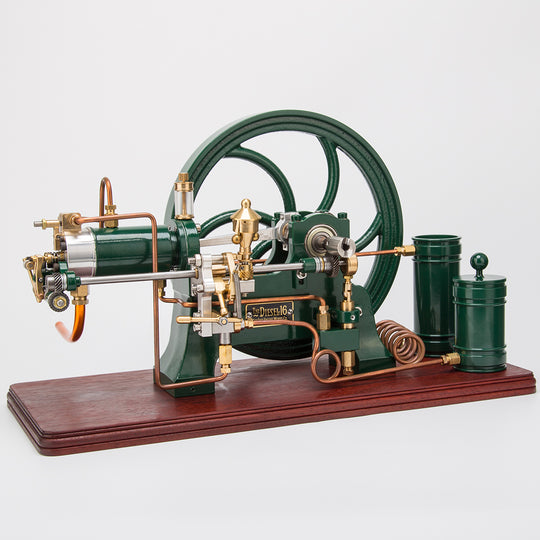 retrol diesel engine model that works d16