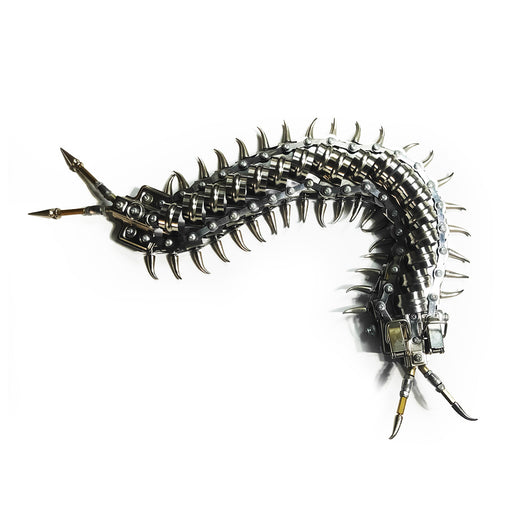 centipede model 3d metal games 