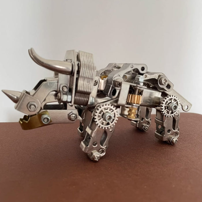 Dragon 3D DIY Steampunk Metal Assembly Model Creative Toy