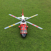 FLISHRC Agusta A109 500-Class RC Helicopter 2.4G 6CH with L7 Flight Controller & 4-Mode GPS Positioning – RTF Version - EngineDIY