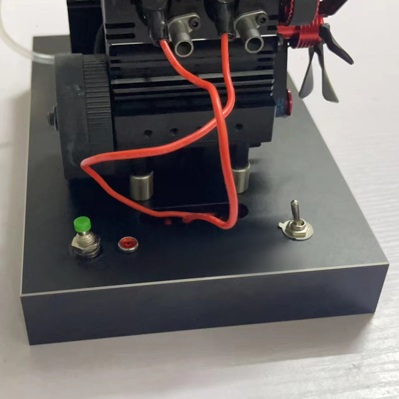 Ignition Set for SEMTO Engine ST-NF2 Nitro Engine Model - EngineDIY