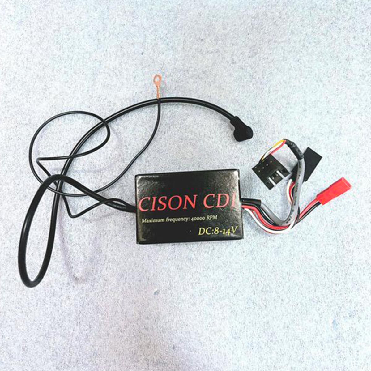 cdi ignition module for cison small-block v8 engine model