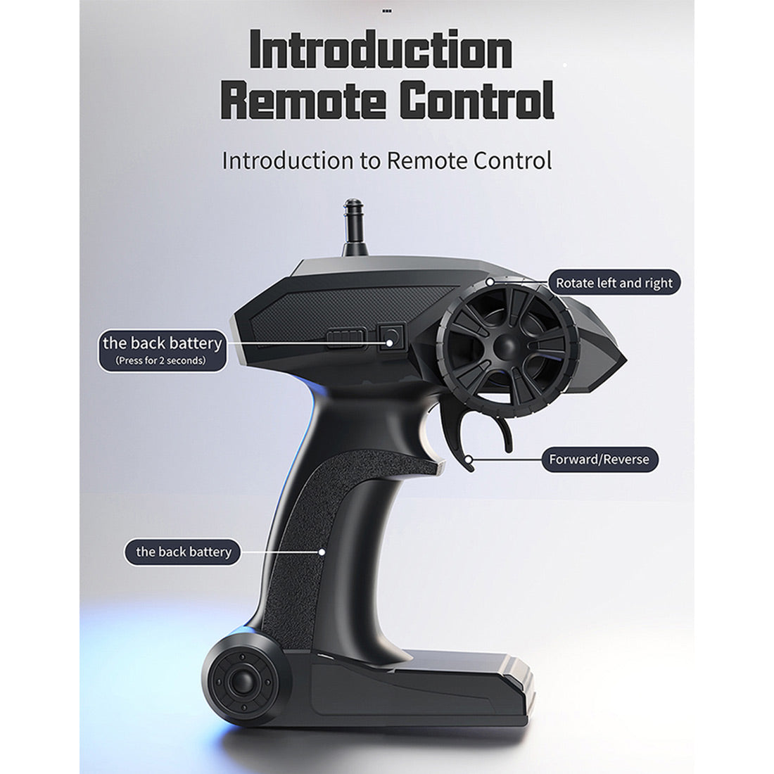 lhd-881 1/390 2.4g rc electric high-frequency twin-engine battleship model