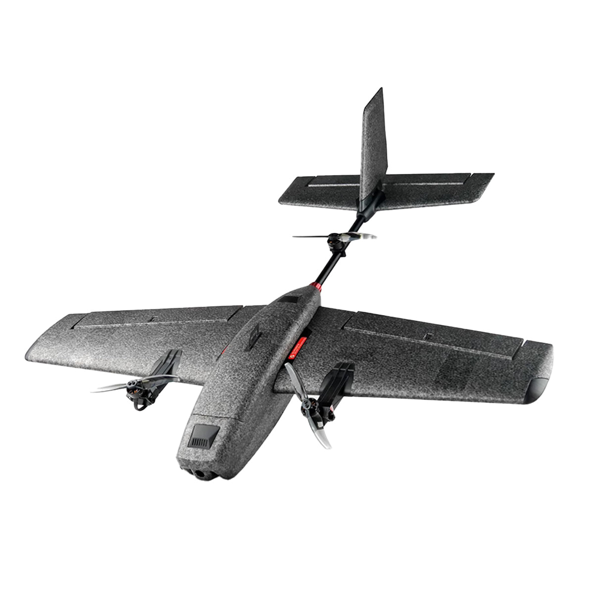 heewing ranger t1 vtol 2.4g epp vertical takeoff and landing fixed-wing rc aircraft with fpv camera mount and flight controller