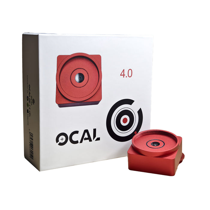 V4.0 Ocal Electronic Collimator Data for Newtonian Reflecting Telescopes and Schmidt Cassegrain Telescopes - EngineDIY