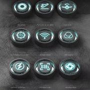 1/16 scale 2.4g brushless 685mm wingspan rc epp fixed wing aircraft model with 3 flight modes gift for boys