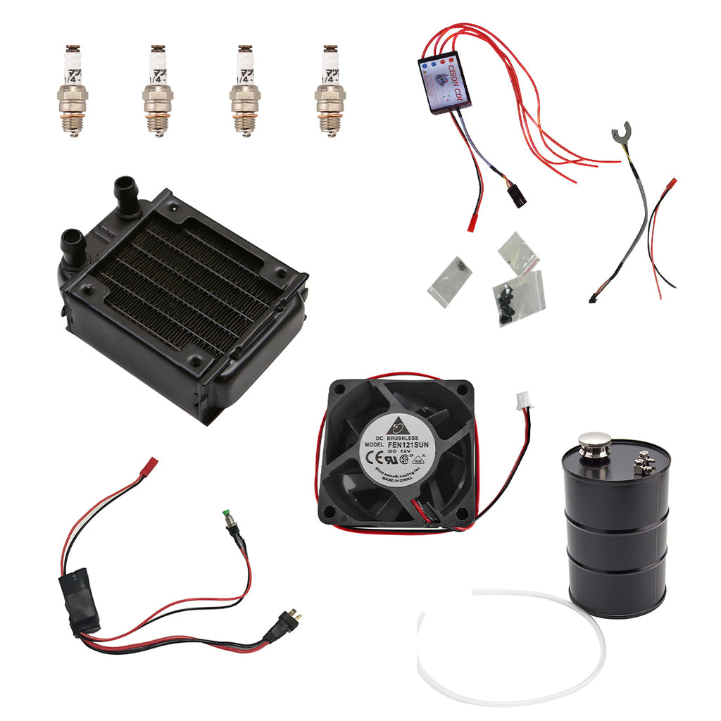 CISON ENGINE – Cison-Modellmotorenbausatz zum Verkauf — EngineDIY