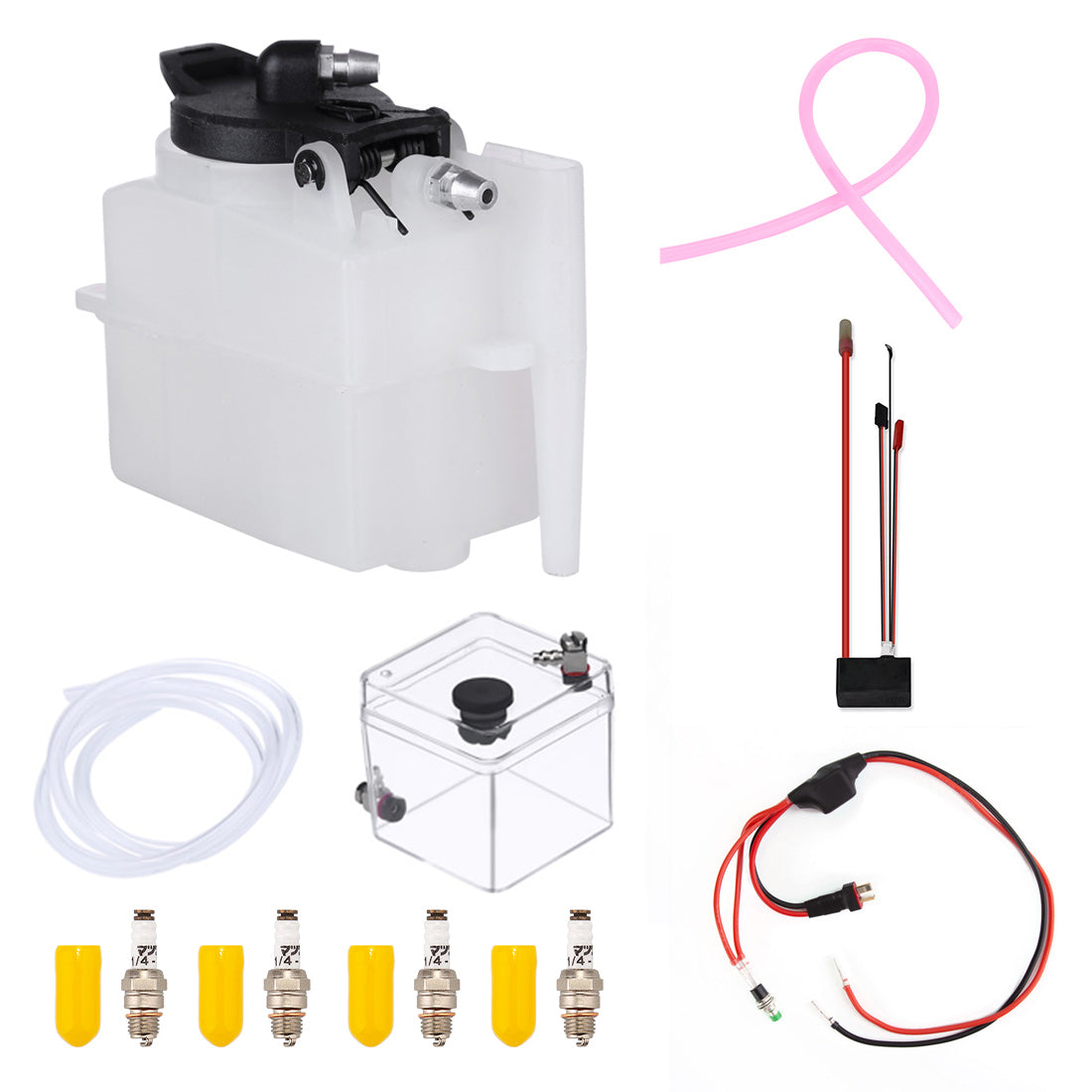 Kit de démarrage pour moteur à essence TOYAN FS-L400BGC