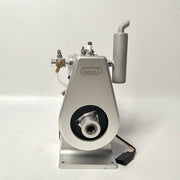 extended exhaust pipe for musa f1-2.7cc single-cylinder engine model